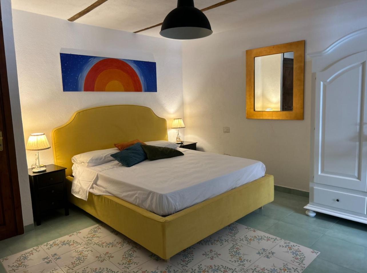 Ischia Mare Bed & Breakfast Exterior photo