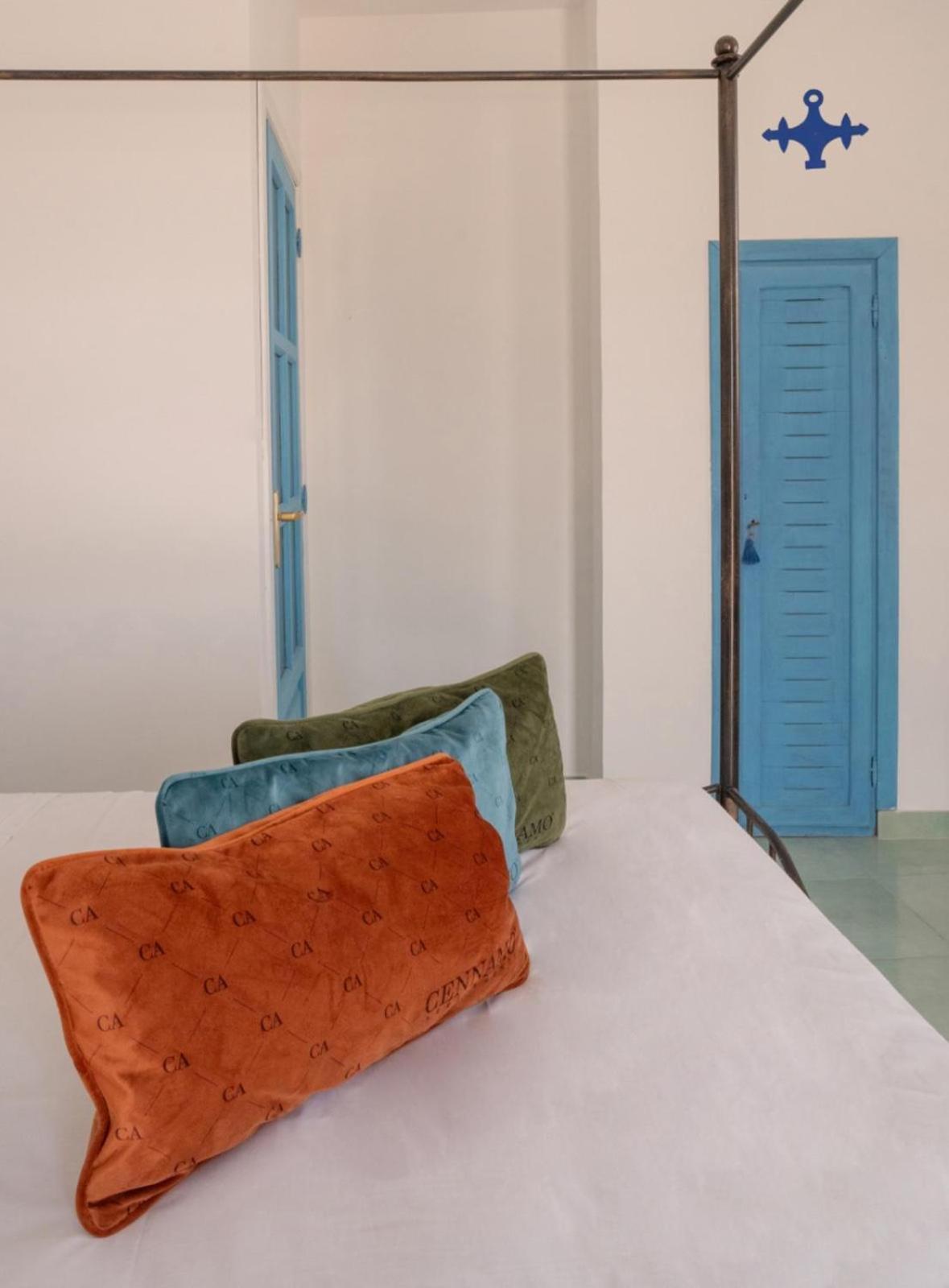 Ischia Mare Bed & Breakfast Exterior photo