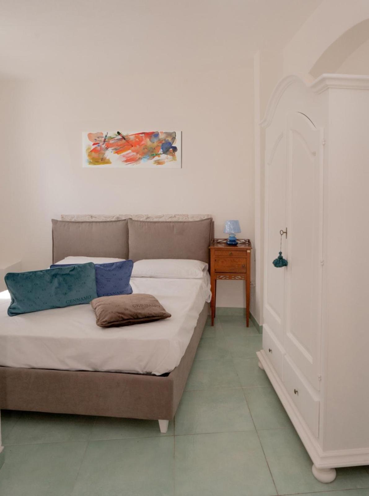 Ischia Mare Bed & Breakfast Exterior photo